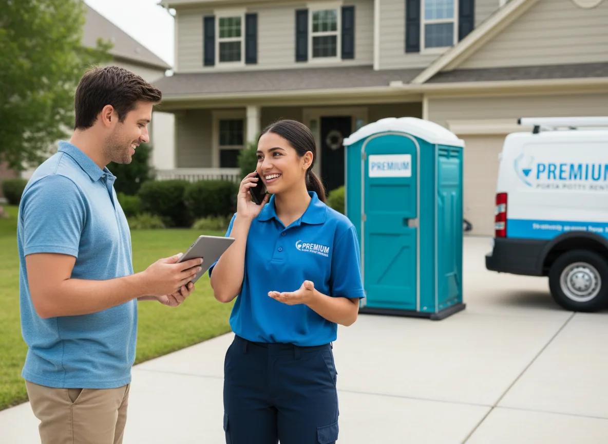 VIP Portable Toilets Wilson, NY FAQs